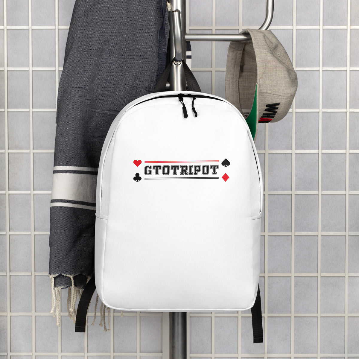 Sac à dos minimaliste