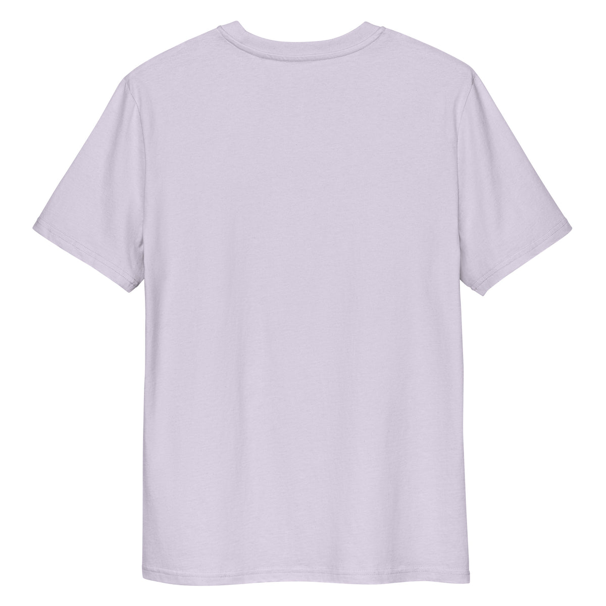 T-shirt unisexe en coton biologique