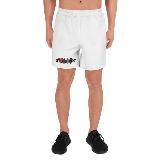 Short de sport recyclé all over homme