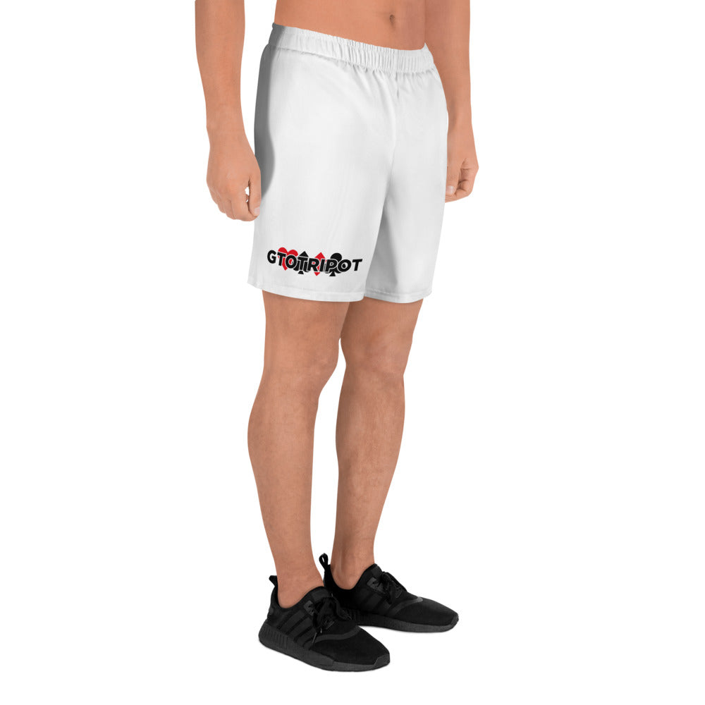 Short de sport recyclé all over homme