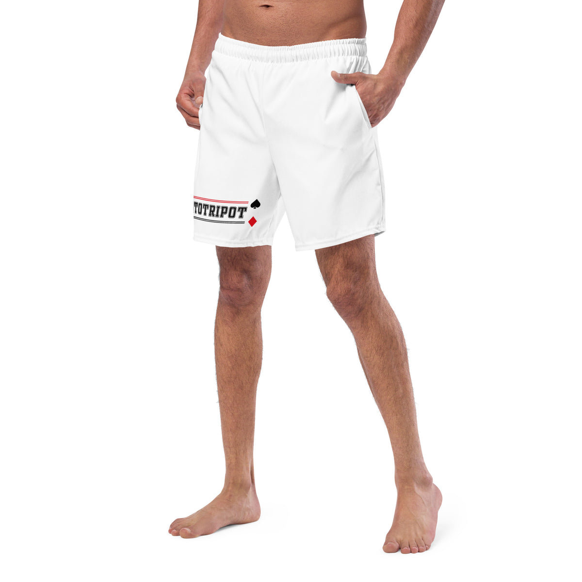 Maillot de bain all over homme
