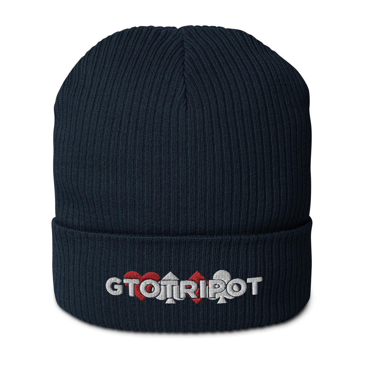 Bonnet côtelé bio