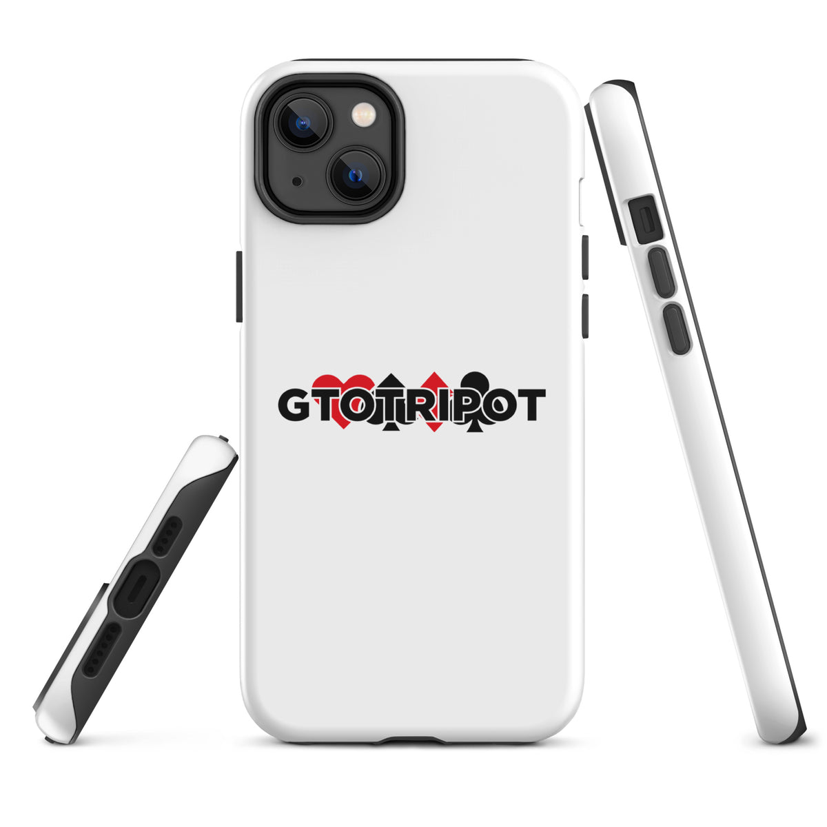 Coque d'iPhone® rigide