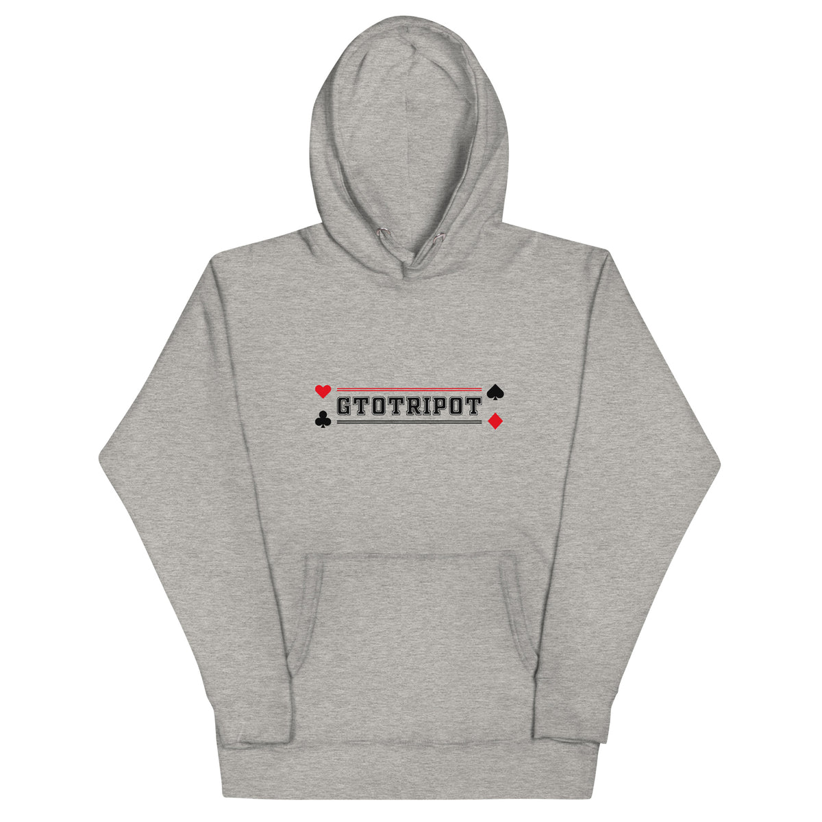 Sweat à Capuche Unisexe
