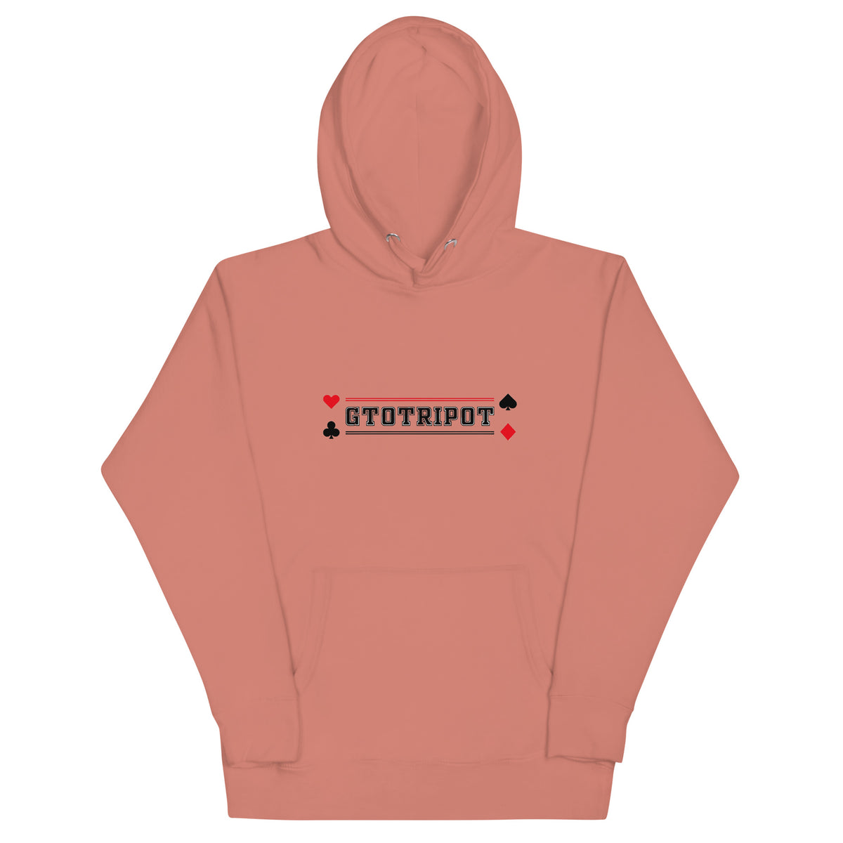 Sweat à Capuche Unisexe