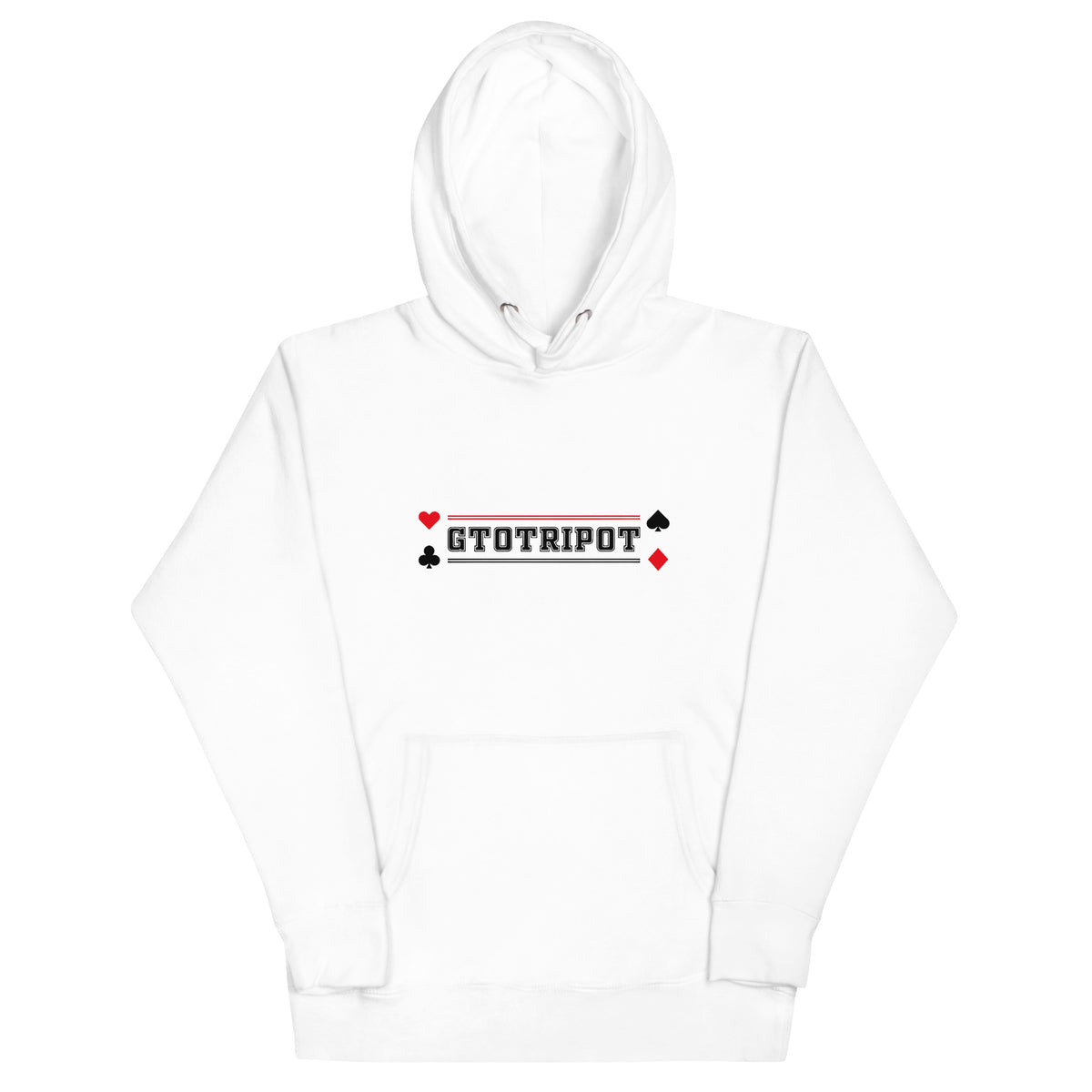 Sweat à Capuche Unisexe