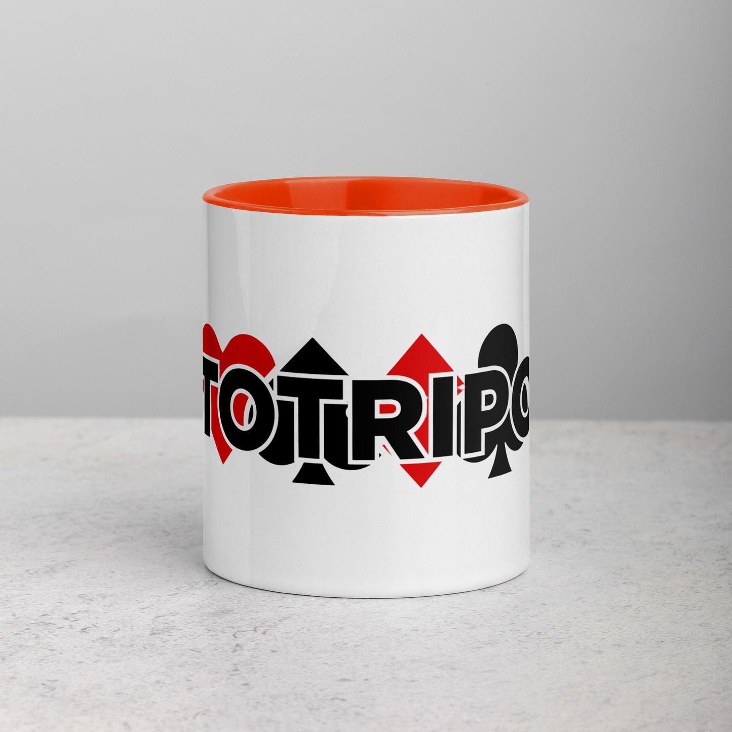 Mug à Intérieur Coloré