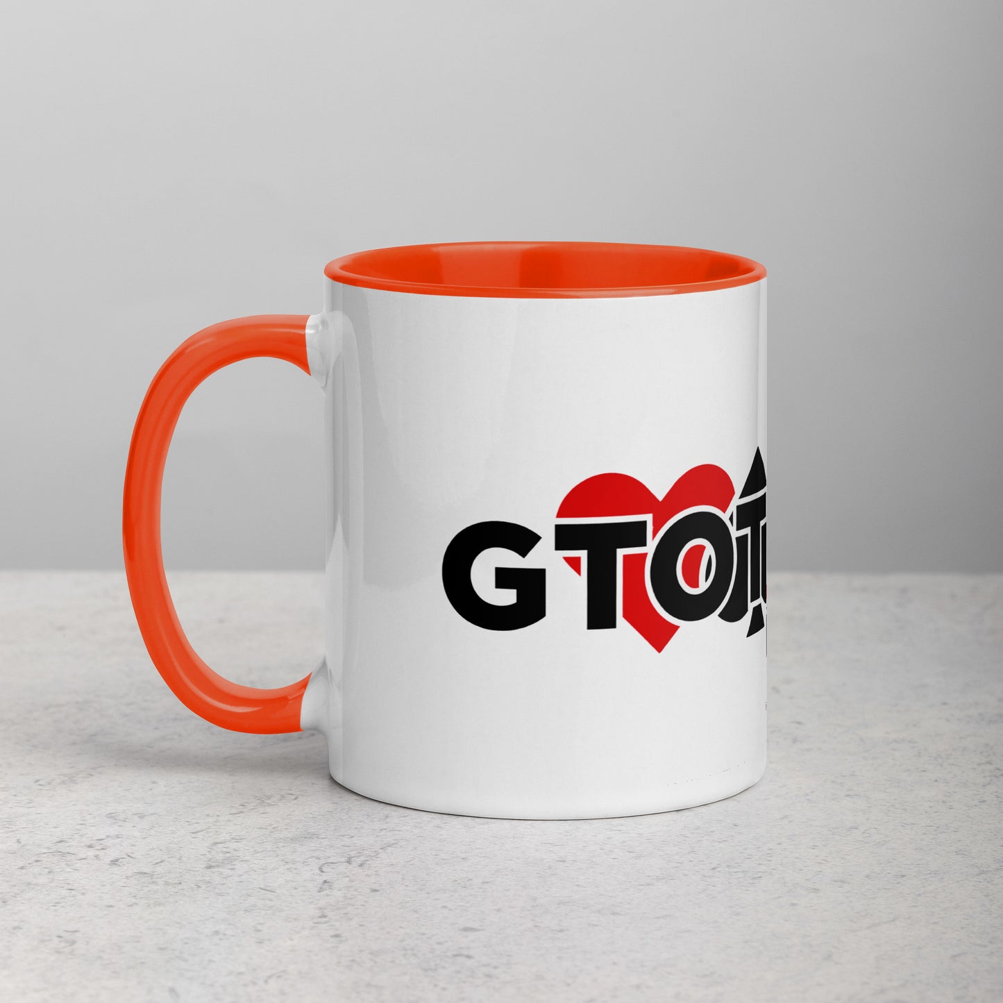 Mug à Intérieur Coloré