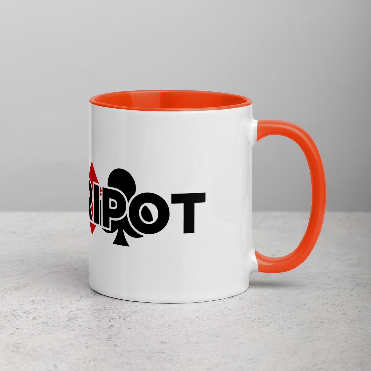 Mug à Intérieur Coloré