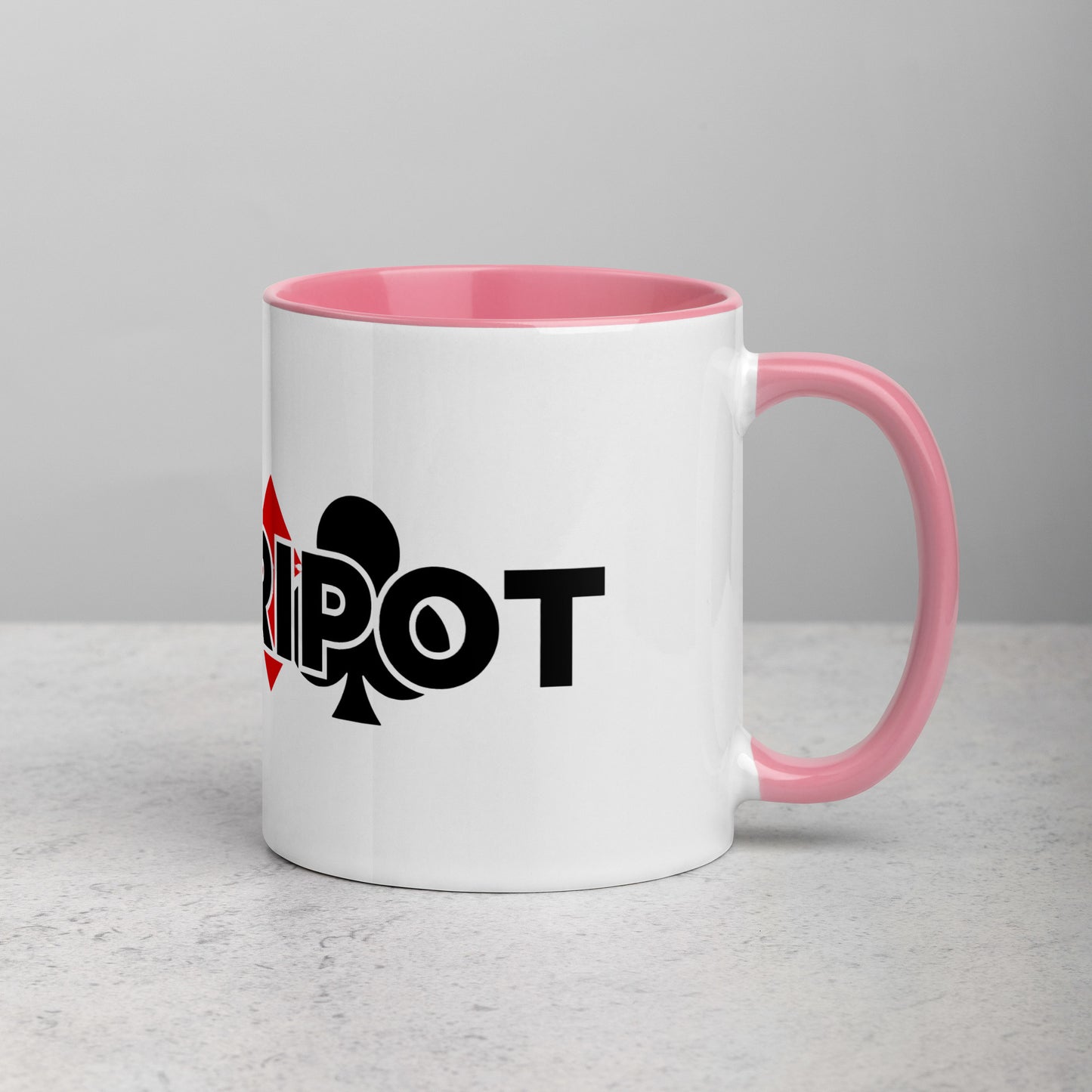 Mug à Intérieur Coloré