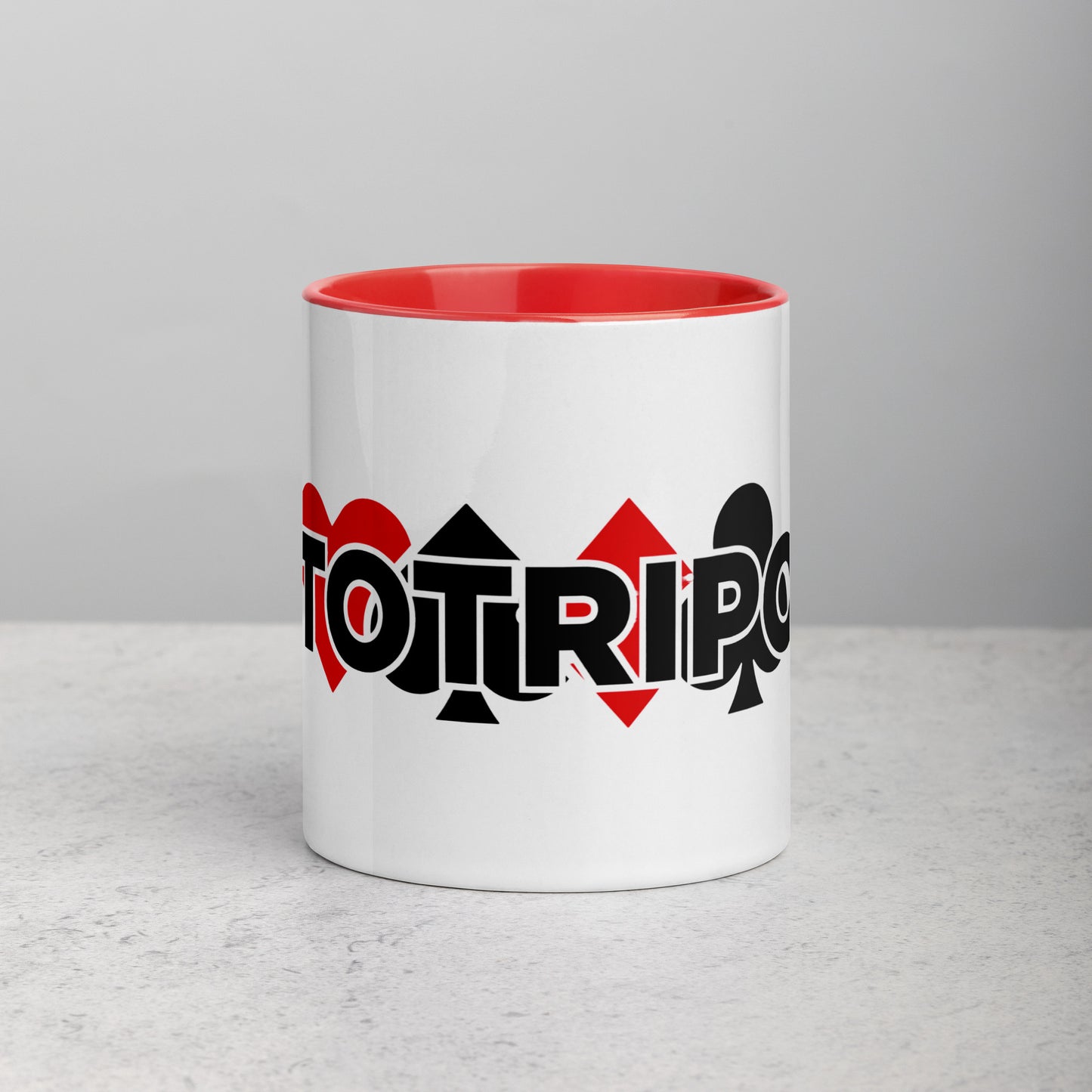 Mug à Intérieur Coloré